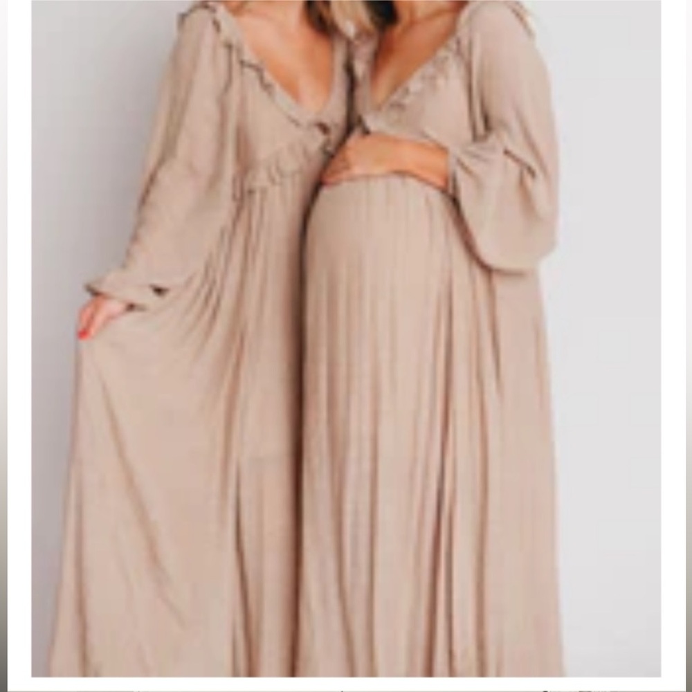 Shop worth collective let it be ruffled dress